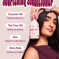 Dandruff Complex - Nourishing Salt-Free Conditioner