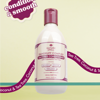 Dandruff Complex - Nourishing Salt-Free Conditioner
