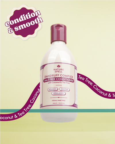 Dandruff Complex - Nourishing Salt-Free Conditioner