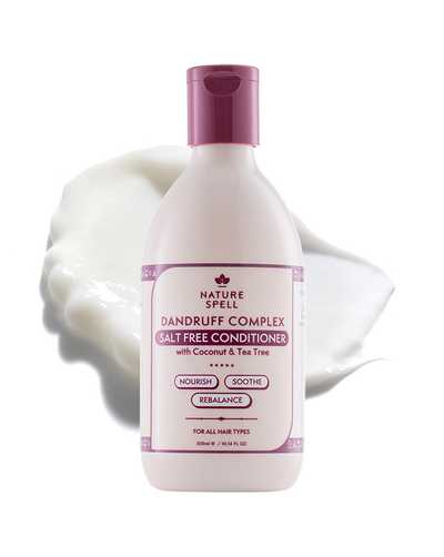 Dandruff Complex - Nourishing Salt-Free Conditioner