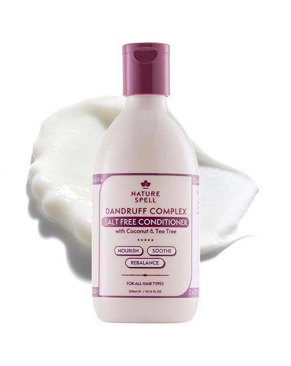 Dandruff Complex - Nourishing Salt-Free Conditioner