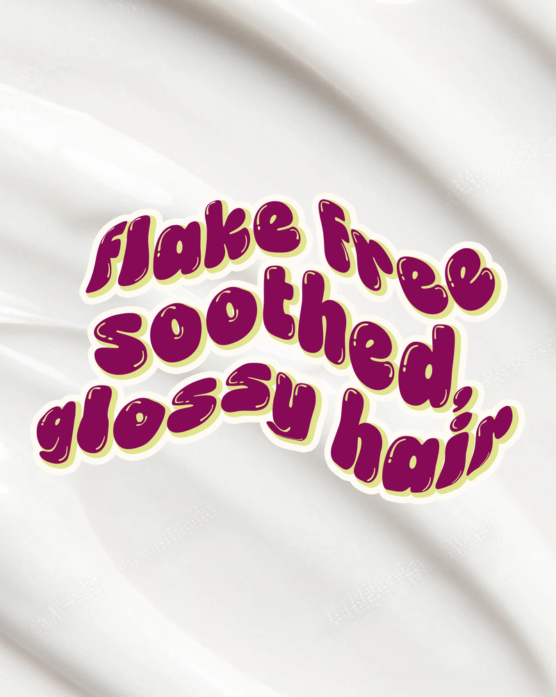 Dandruff Complex - Nourishing Salt-Free Conditioner