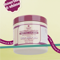 Dandruff Complex - Restoring Salt-Free Hair Mask