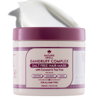 Dandruff Complex - Restoring Salt-Free Hair Mask