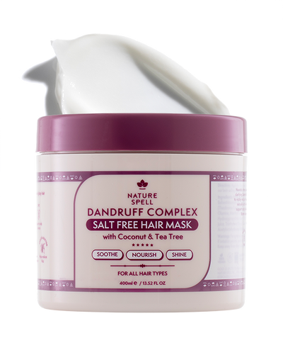 Dandruff Complex - Restoring Salt-Free Hair Mask