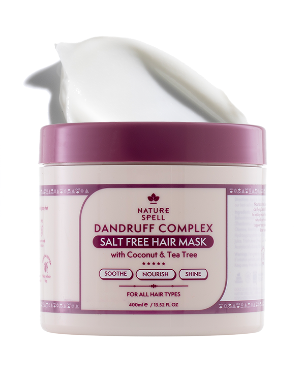 Dandruff Complex - Restoring Salt-Free Hair Mask