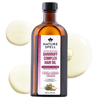 Coconut & Tea Tree Scalp & Hair Oil