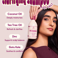 Dandruff Complex  - Clarifying Salt-Free Shampoo