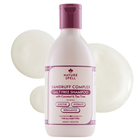 Dandruff Complex  - Clarifying Salt-Free Shampoo