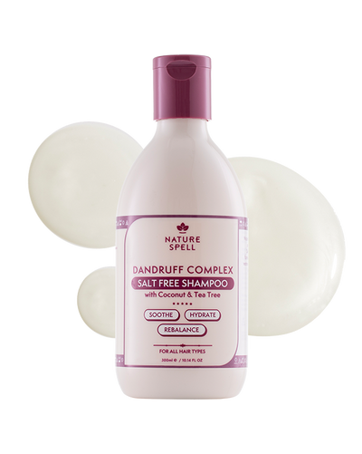 Dandruff Complex  - Clarifying Salt-Free Shampoo