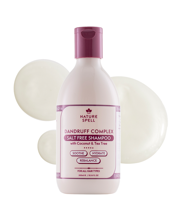 Dandruff Complex  - Clarifying Salt-Free Shampoo