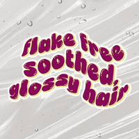 Dandruff Complex  - Clarifying Salt-Free Shampoo