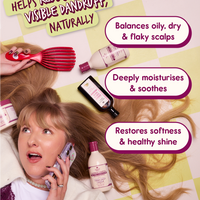 Fresh ‘n’ Flake Free, - Dandruff Kit
