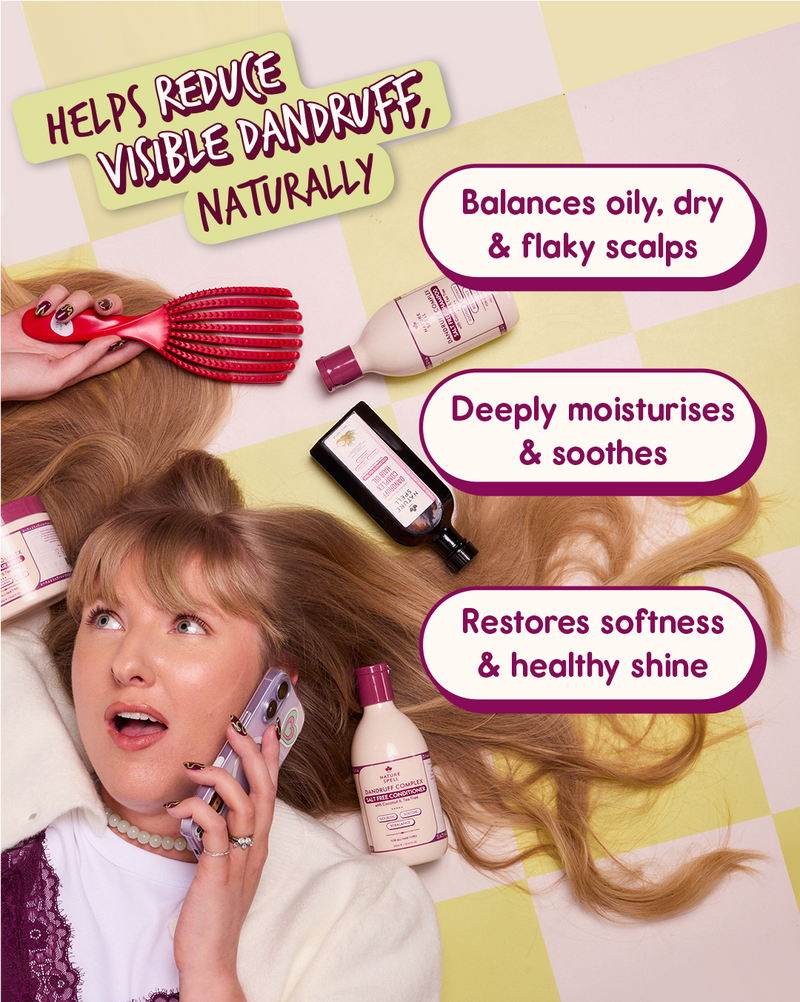 Fresh ‘n’ Flake Free, - Dandruff Kit