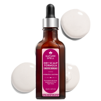 Dry Scalp Formula - Calm & Clear Biotic Serum for Dry Scalp with Hyaluronic Acid + Plant Collagen