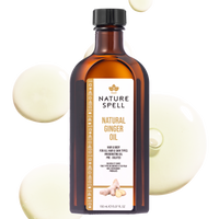 Ginger Oil For Hair & Skin