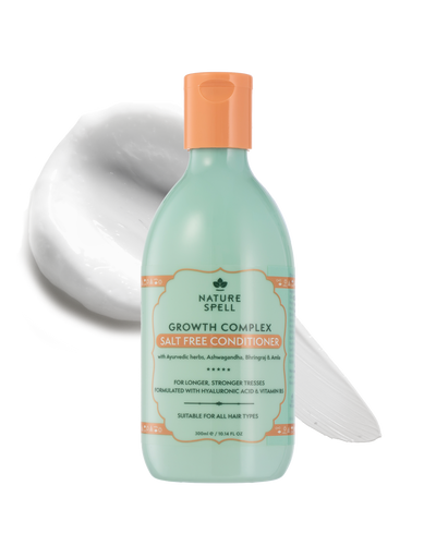 growth complex salt free conditioner