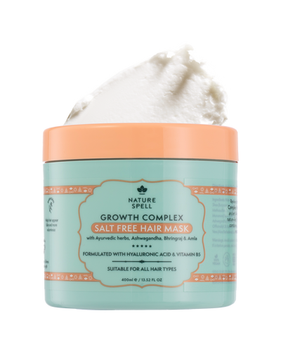 Growth Complex Salt Free Hair Mask