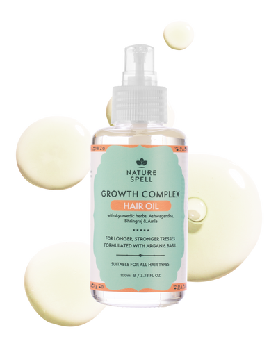 Growth Complex Hair Growth Oil