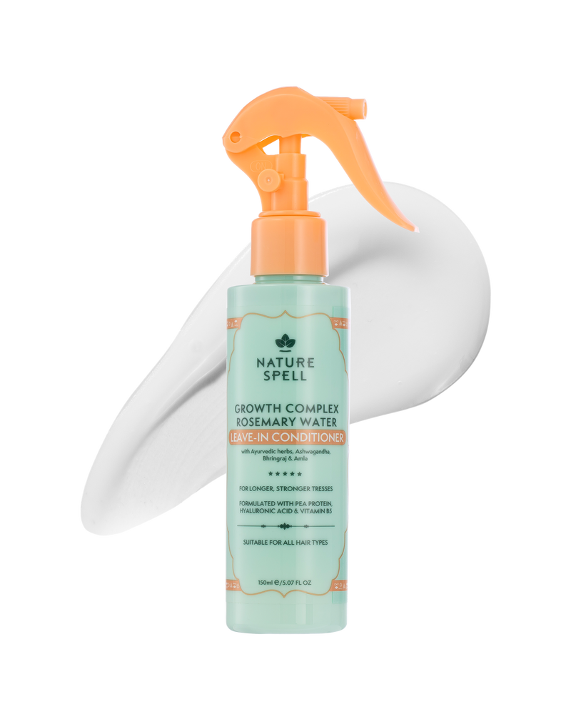 Growth Complex Rosemary Water Leave-In Conditioner