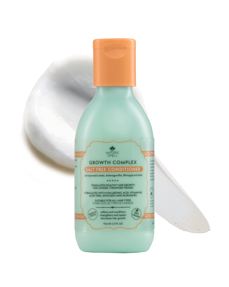 growth complex travel conditioner 95ml