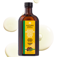 Rosemary with Jamaican Black Castor Oil For Hair & Skin