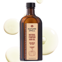 Pumpkin Oil For Hair & Body
