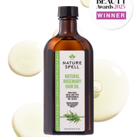 Rosemary Oil for Hair Growth - Pre Diluted Hair Oil