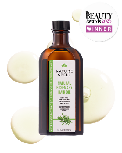 Rosemary Oil for Hair Growth - Pre Diluted Hair Oil