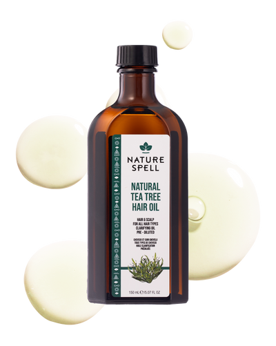 Tea Tree Oil for Hair & Skin