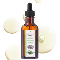 Travel Size Rosemary Oil For Hair 50ml