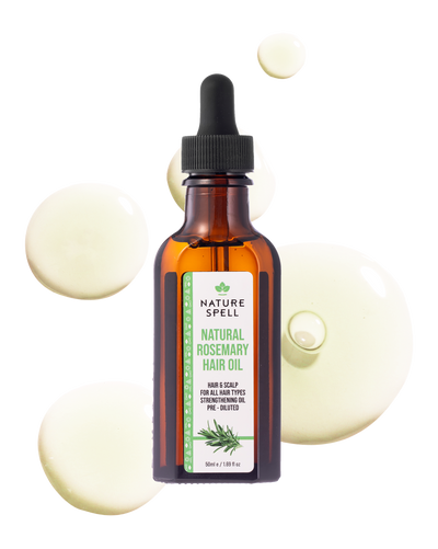 Travel Size Rosemary Oil for Hair 50ml