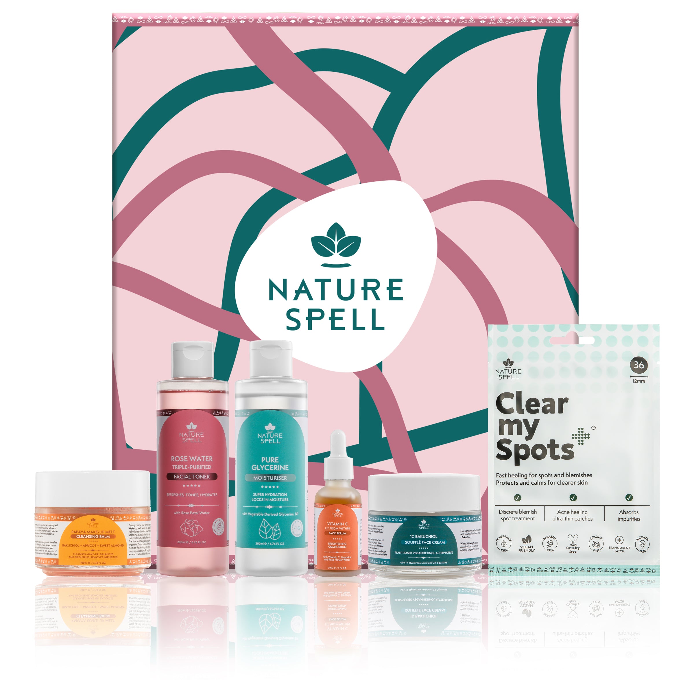 Skincare Saviours Gift Set - Your at-home skin essentials
