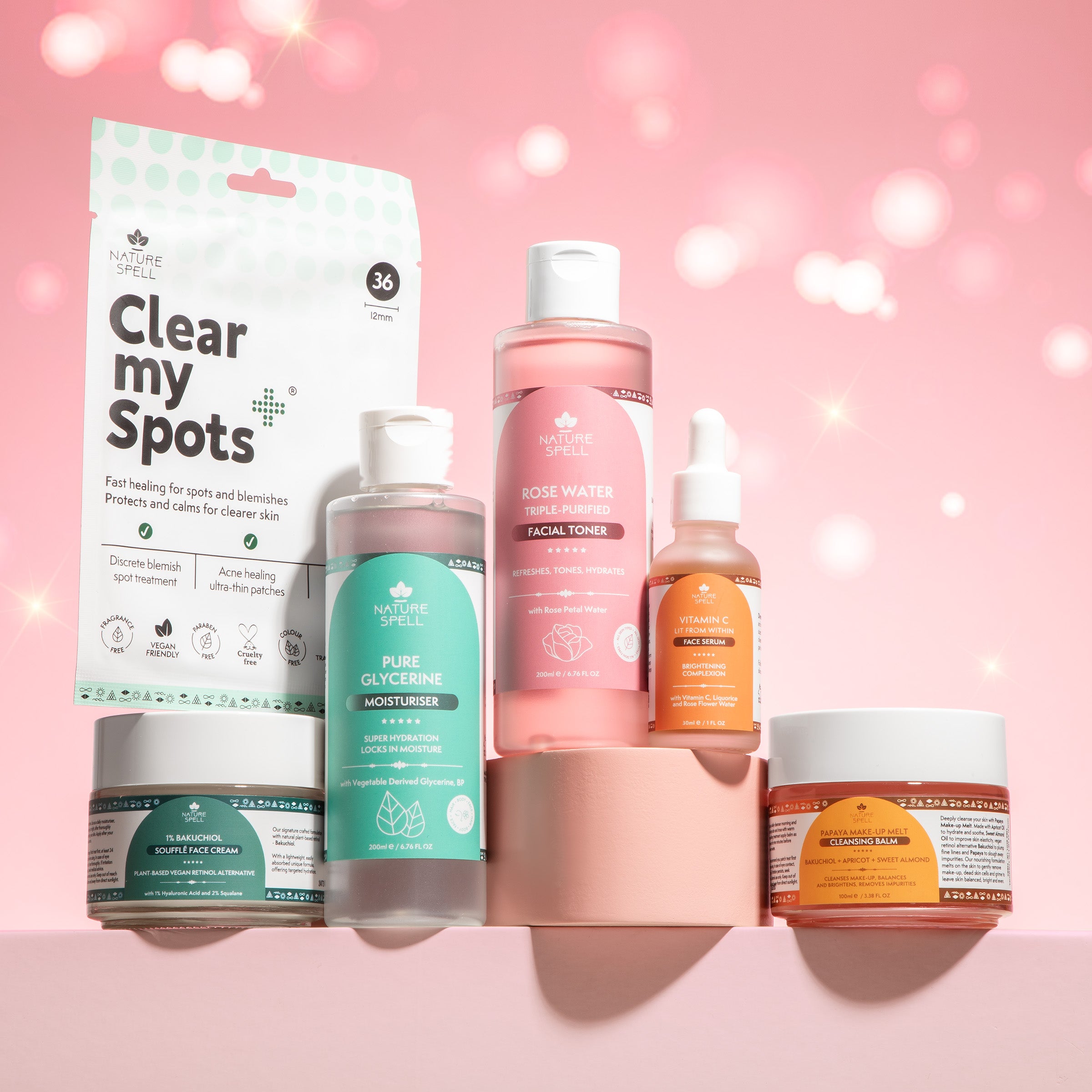 Skincare Saviours Gift Set - Your at-home skin essentials