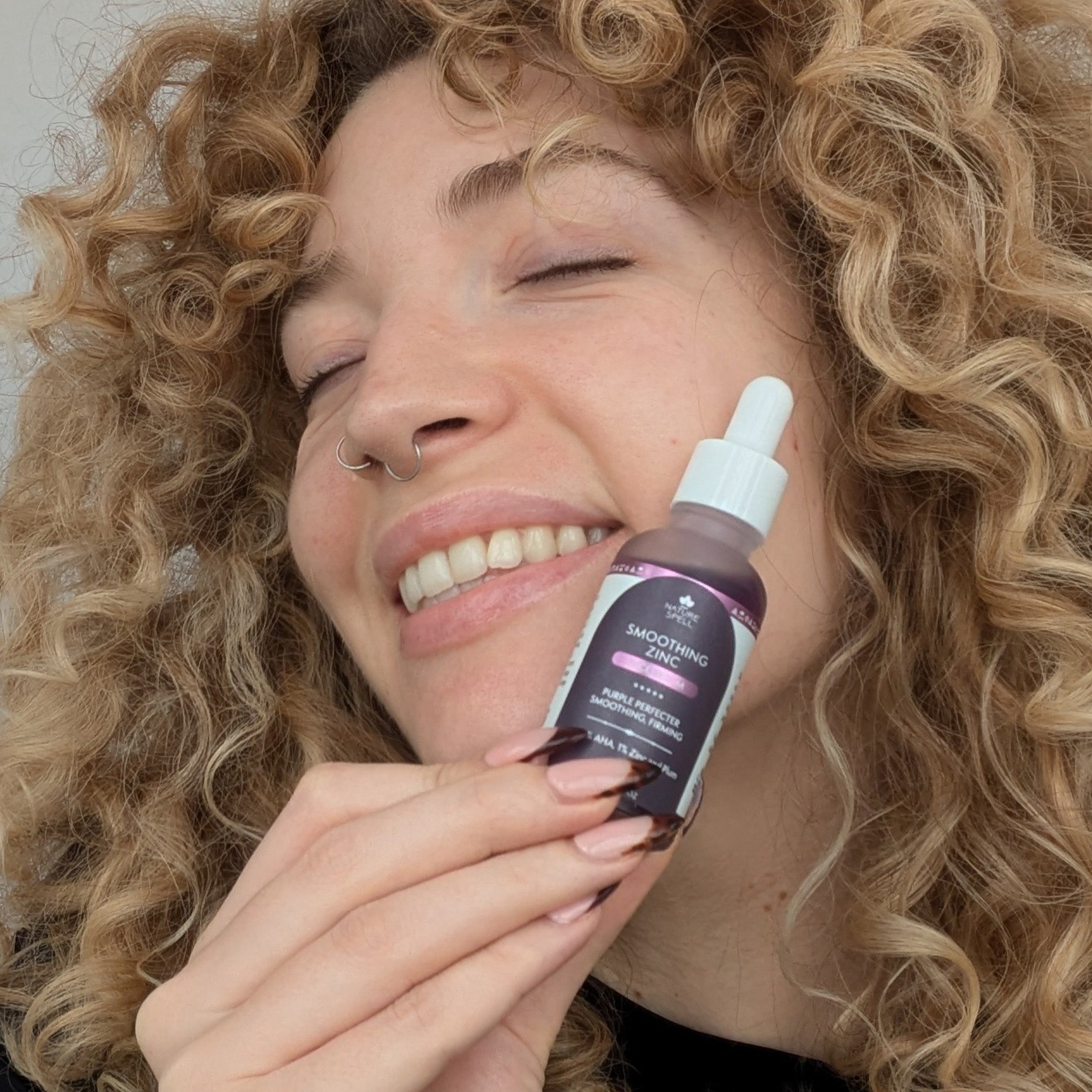 3% AHA + 1% Zinc Firming Face Serum