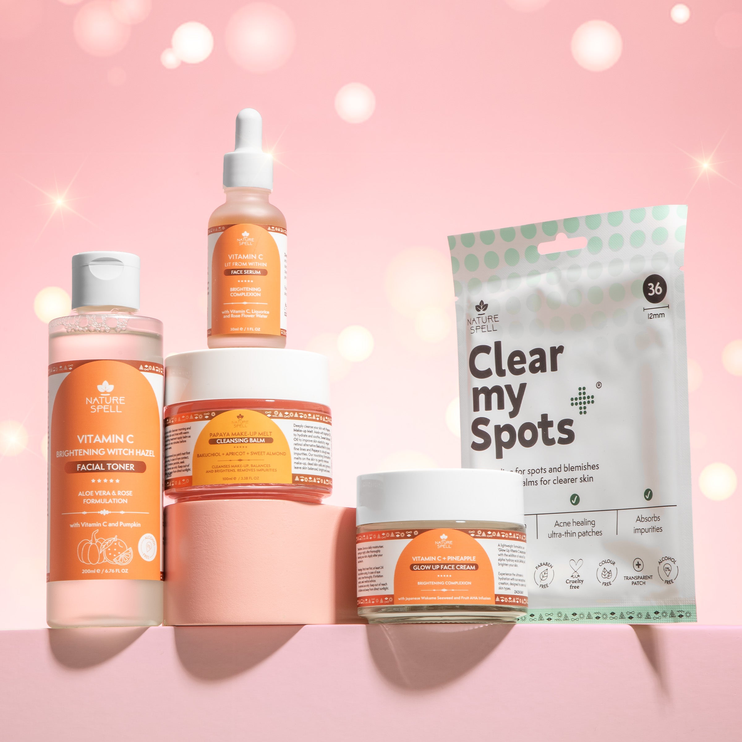 Teenage Skincare Gift Set