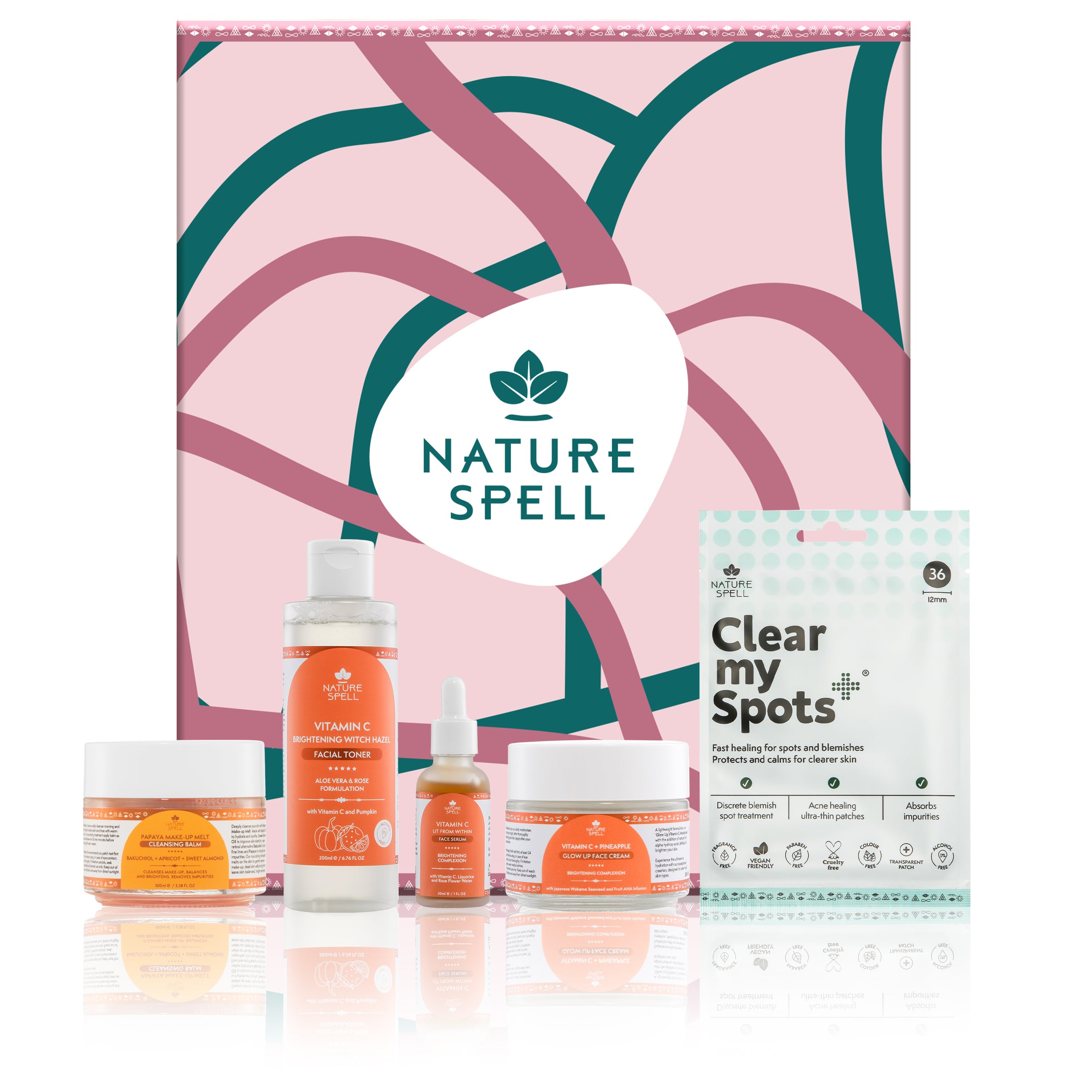 Teenage Skincare Gift Set