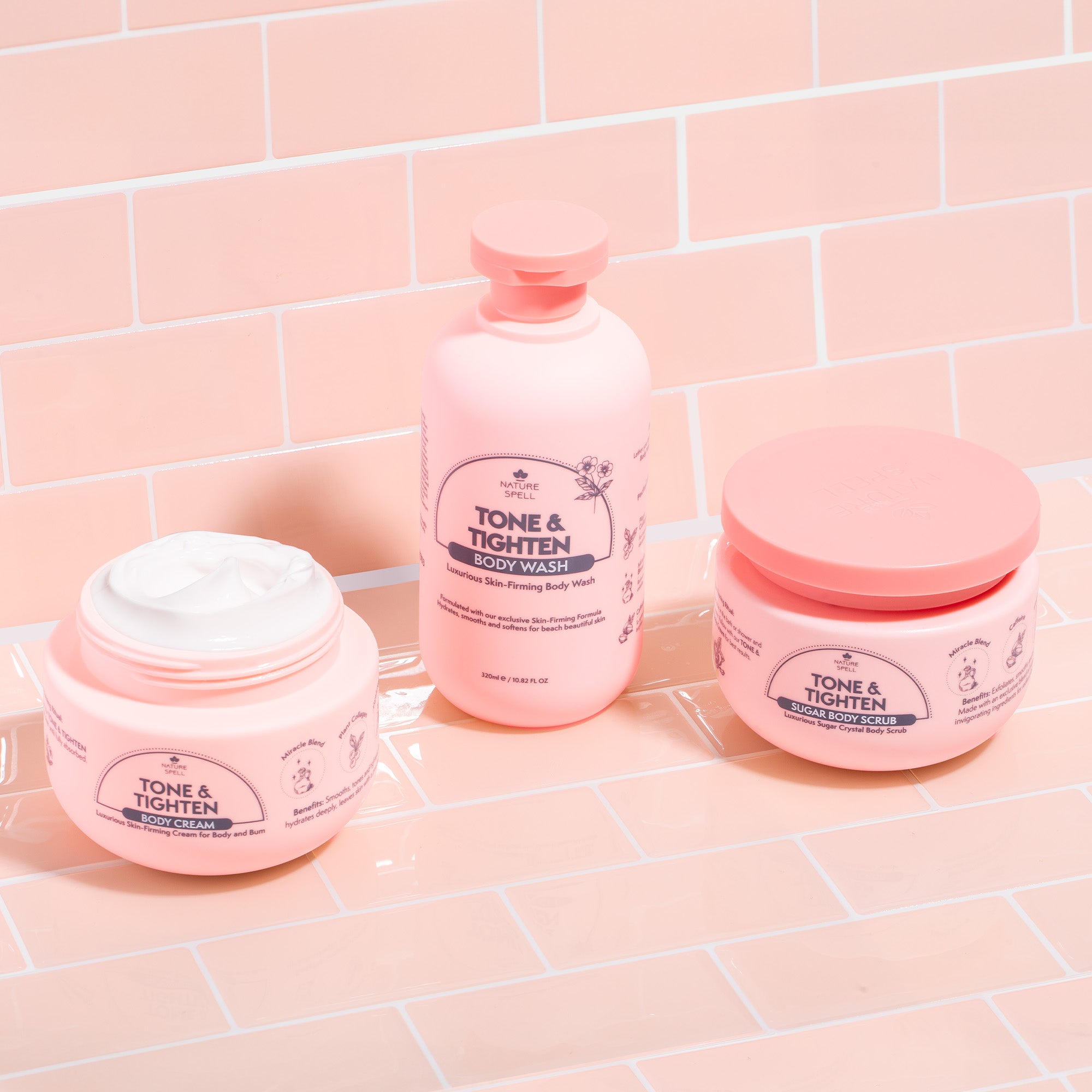 Tone & Tighten Skin Firming Gift Set