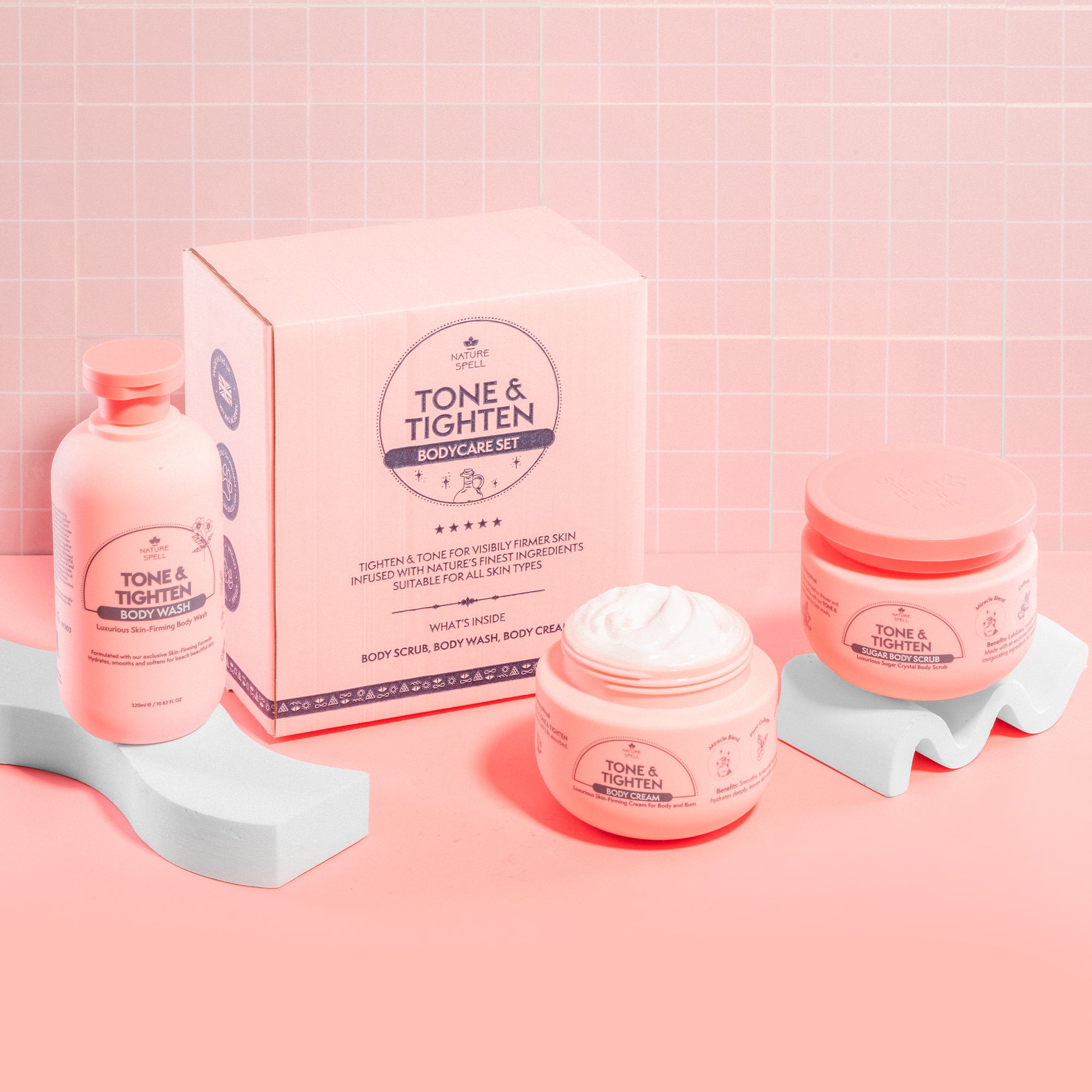 Tone & Tighten Skin Firming Gift Set