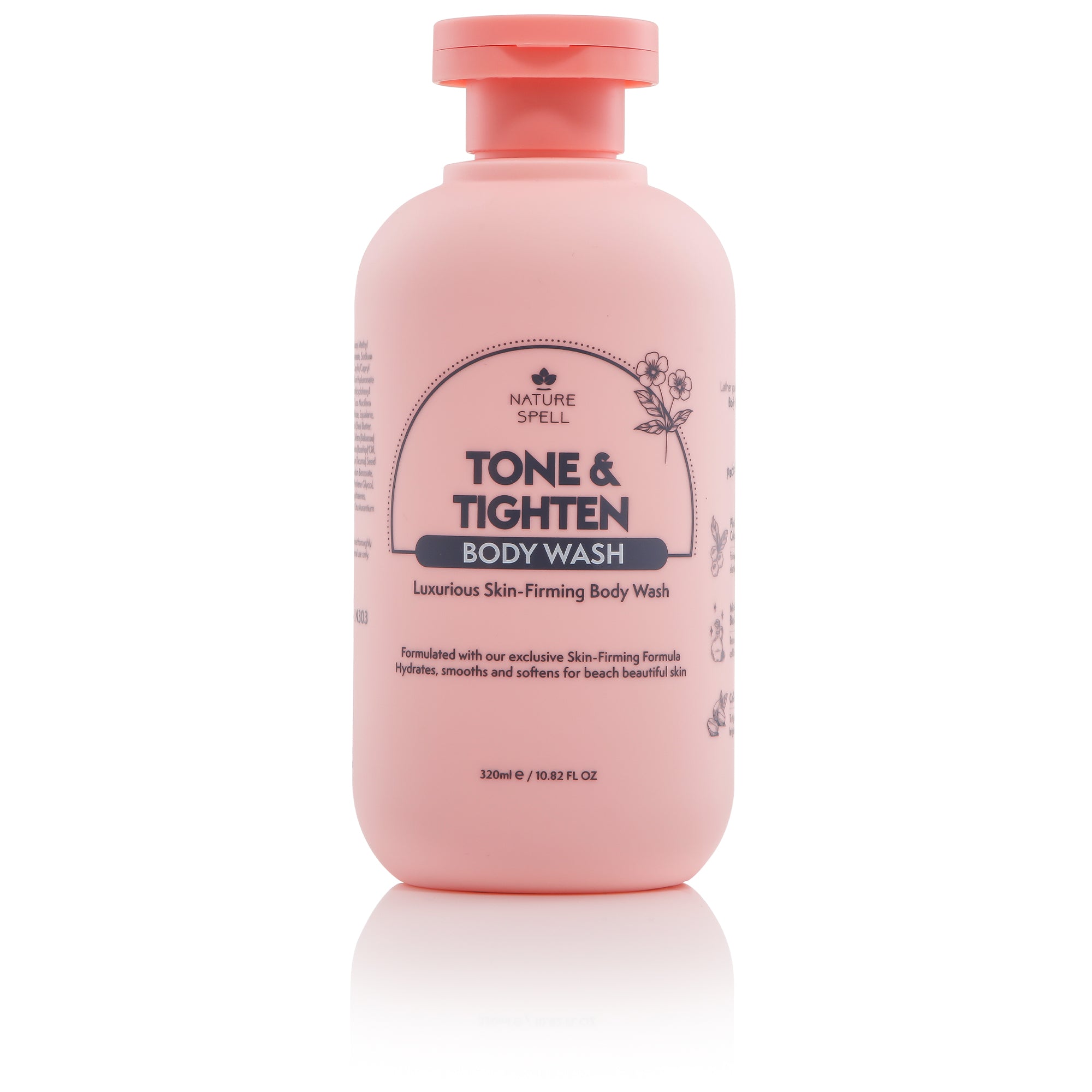 Tone & Tighten Skin-Firming Body Wash for Body and Bum
