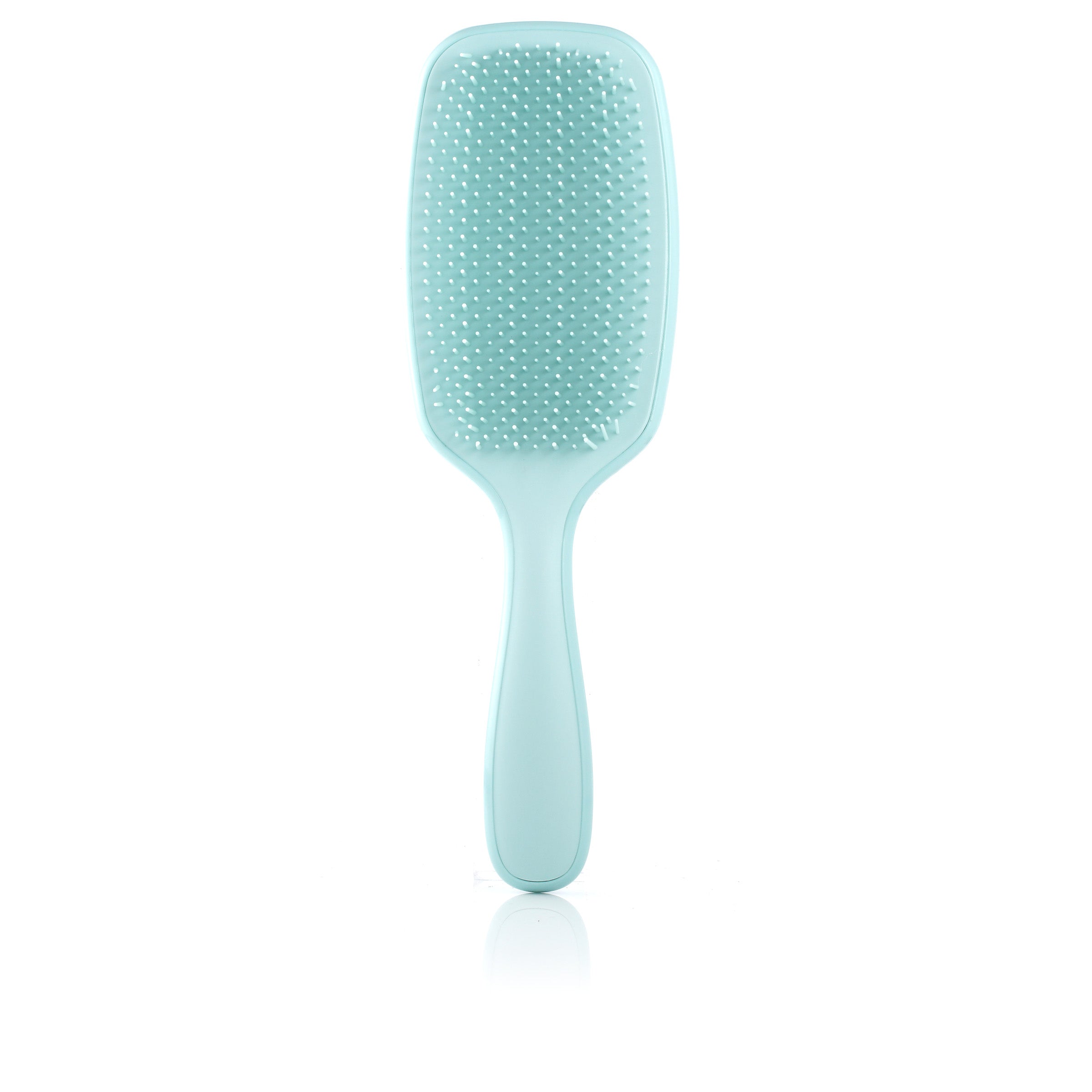 No Fuss Detangler Brush - Glossy Turquoise
