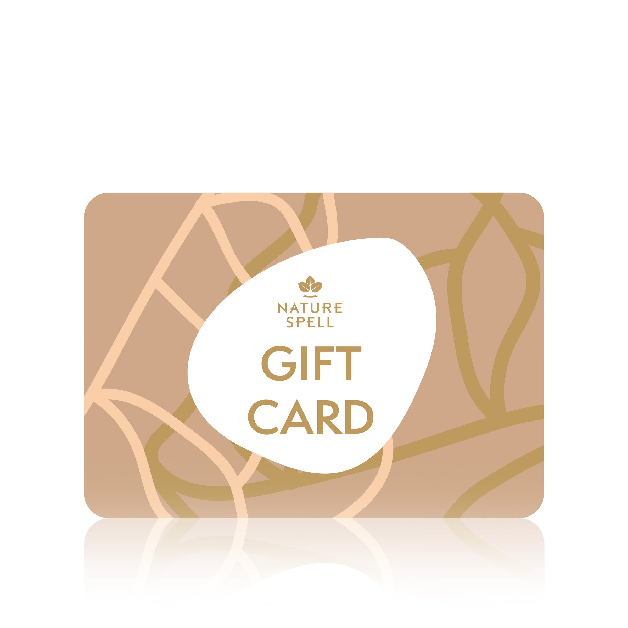 Nature Spell Digital Gift Card - Gift the Beauty of Choice