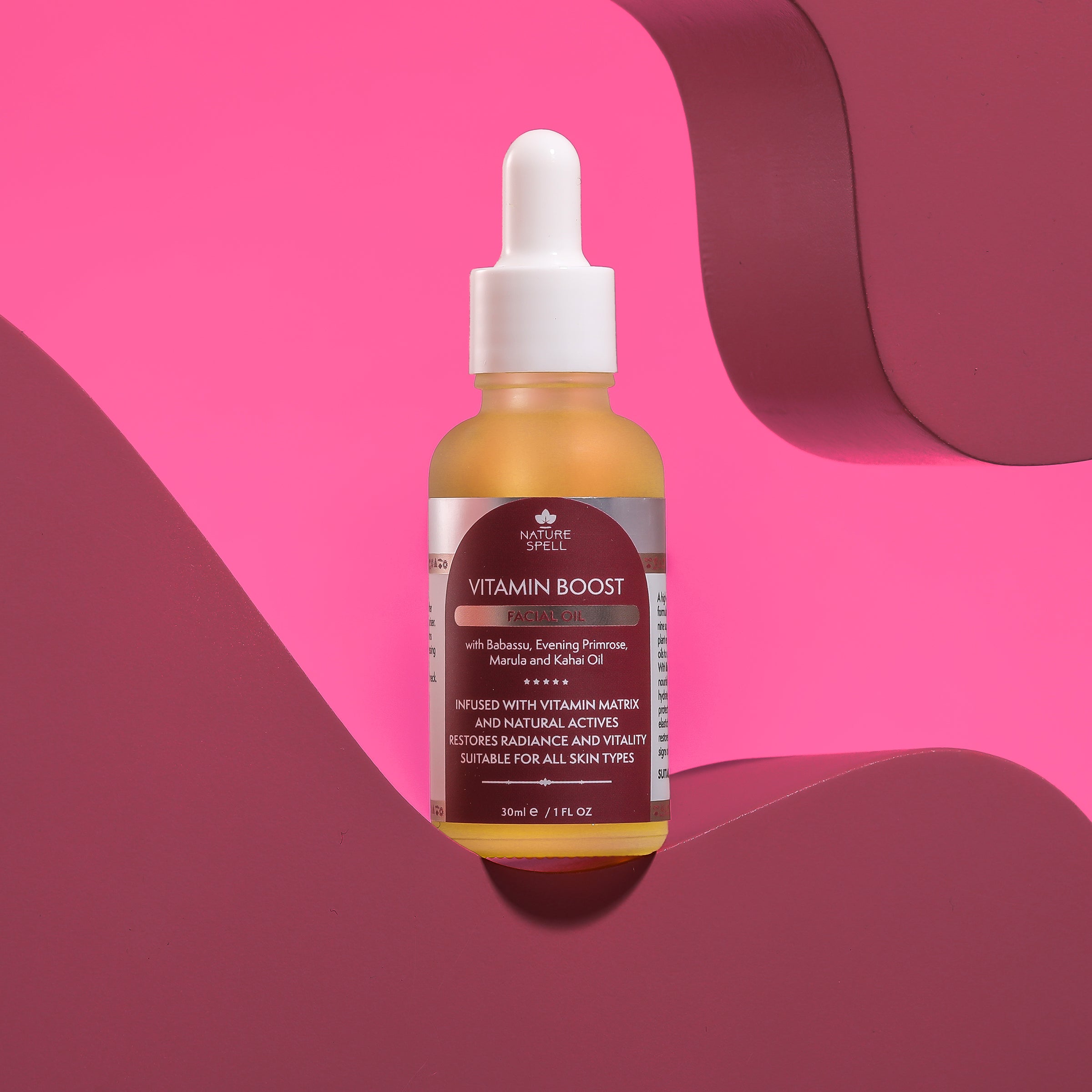 Vitamin Boost Facial Oil