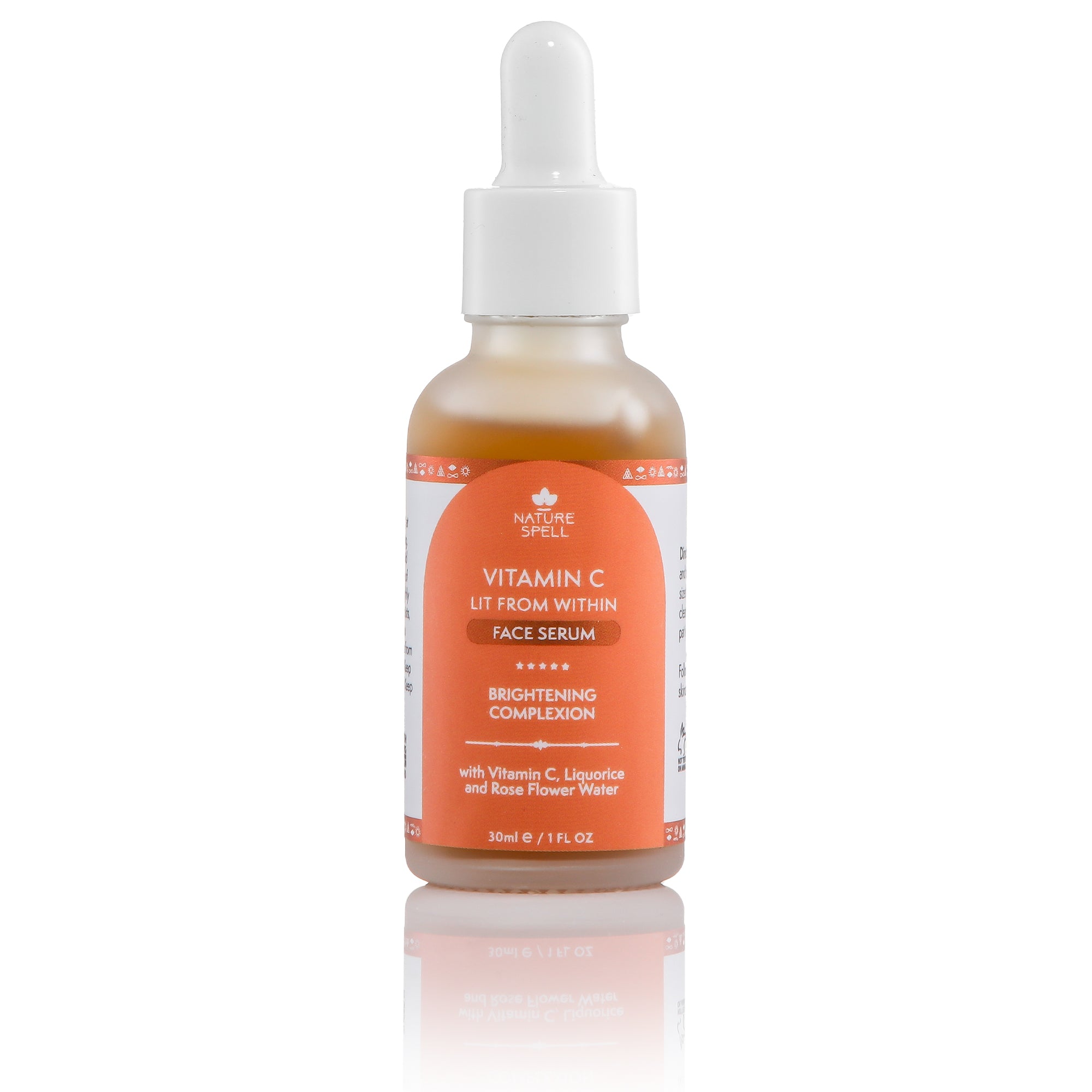 Vitamin C Brightening Face Serum