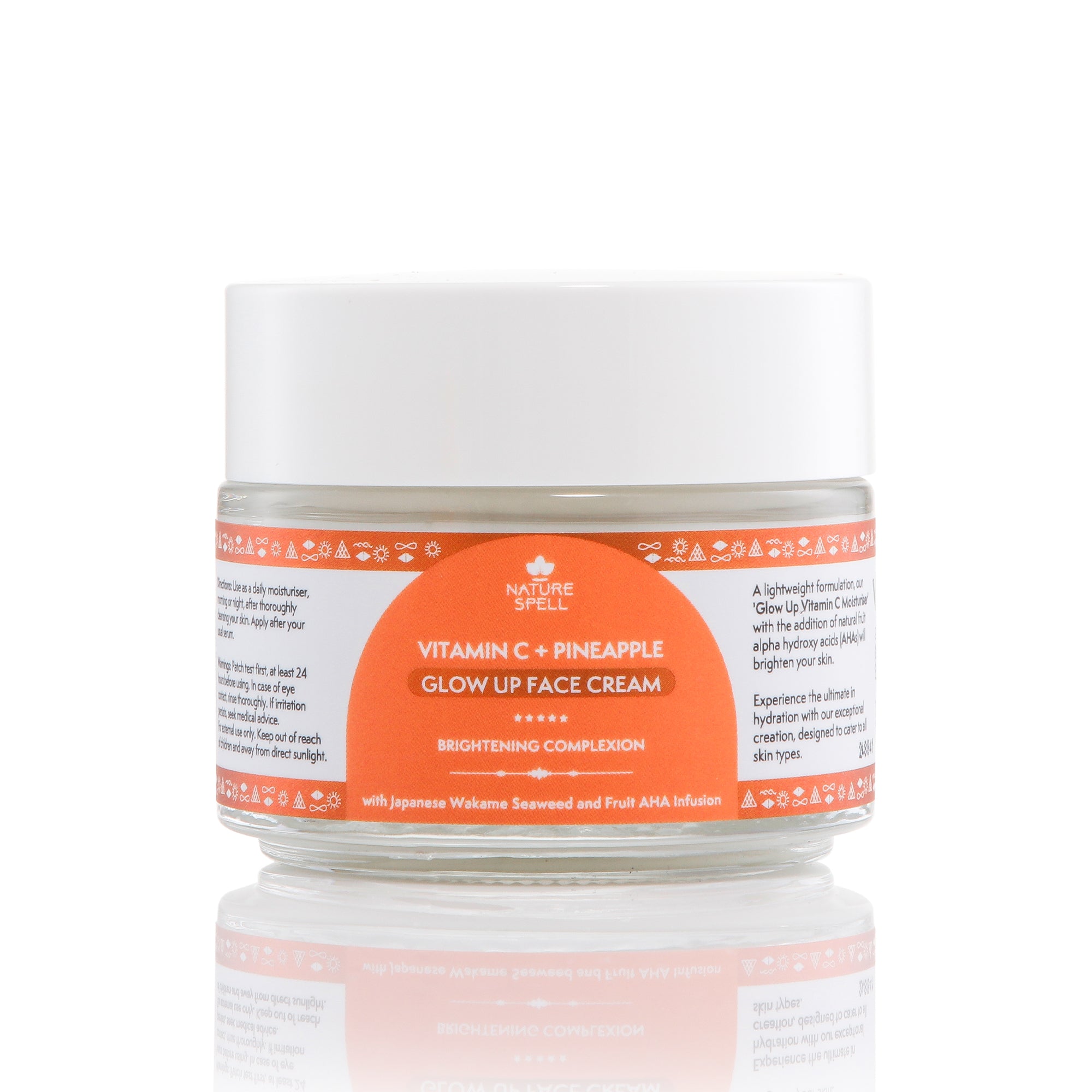 Vitamin C Glow Up Face Moisturiser