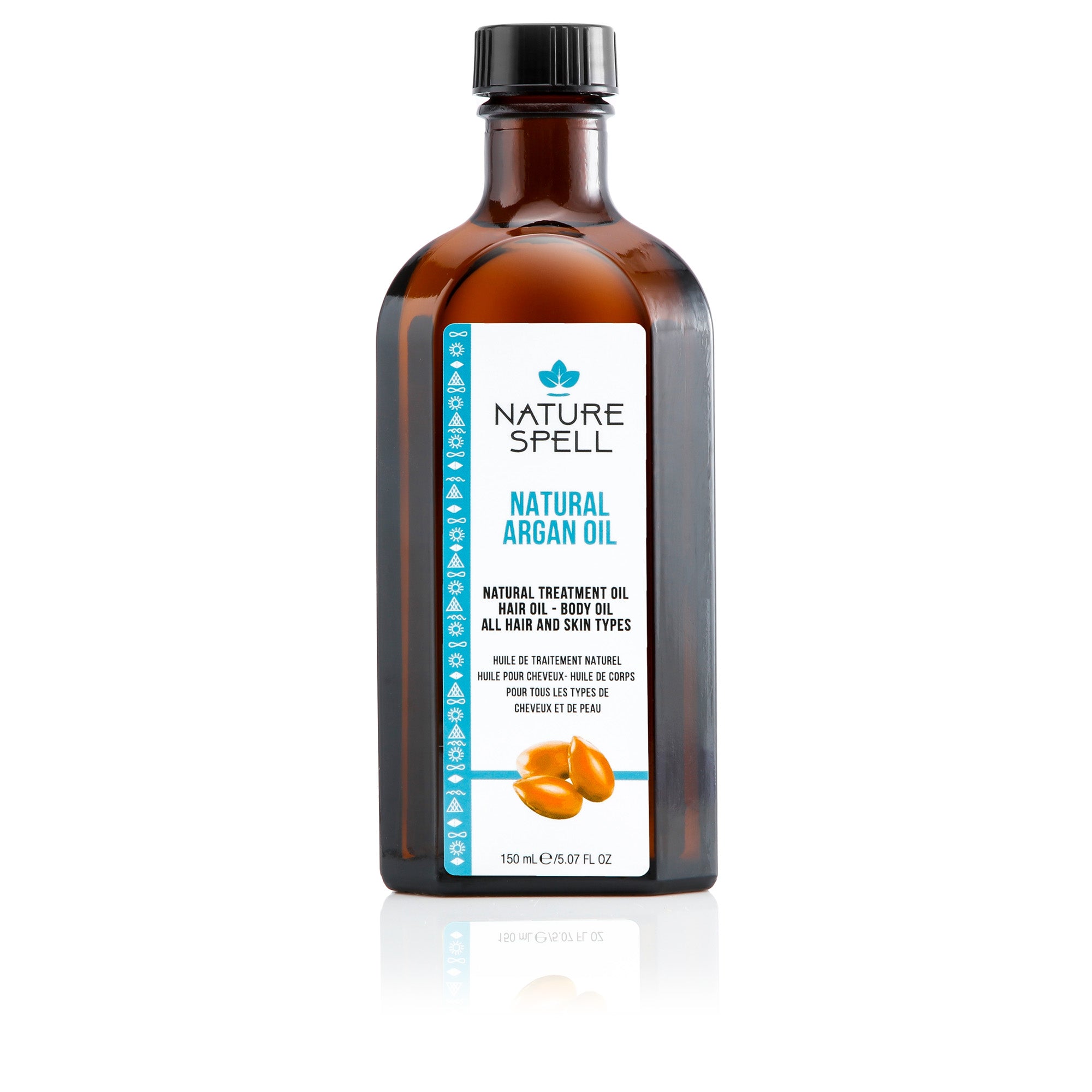 Argan Oil for Hair & Skin