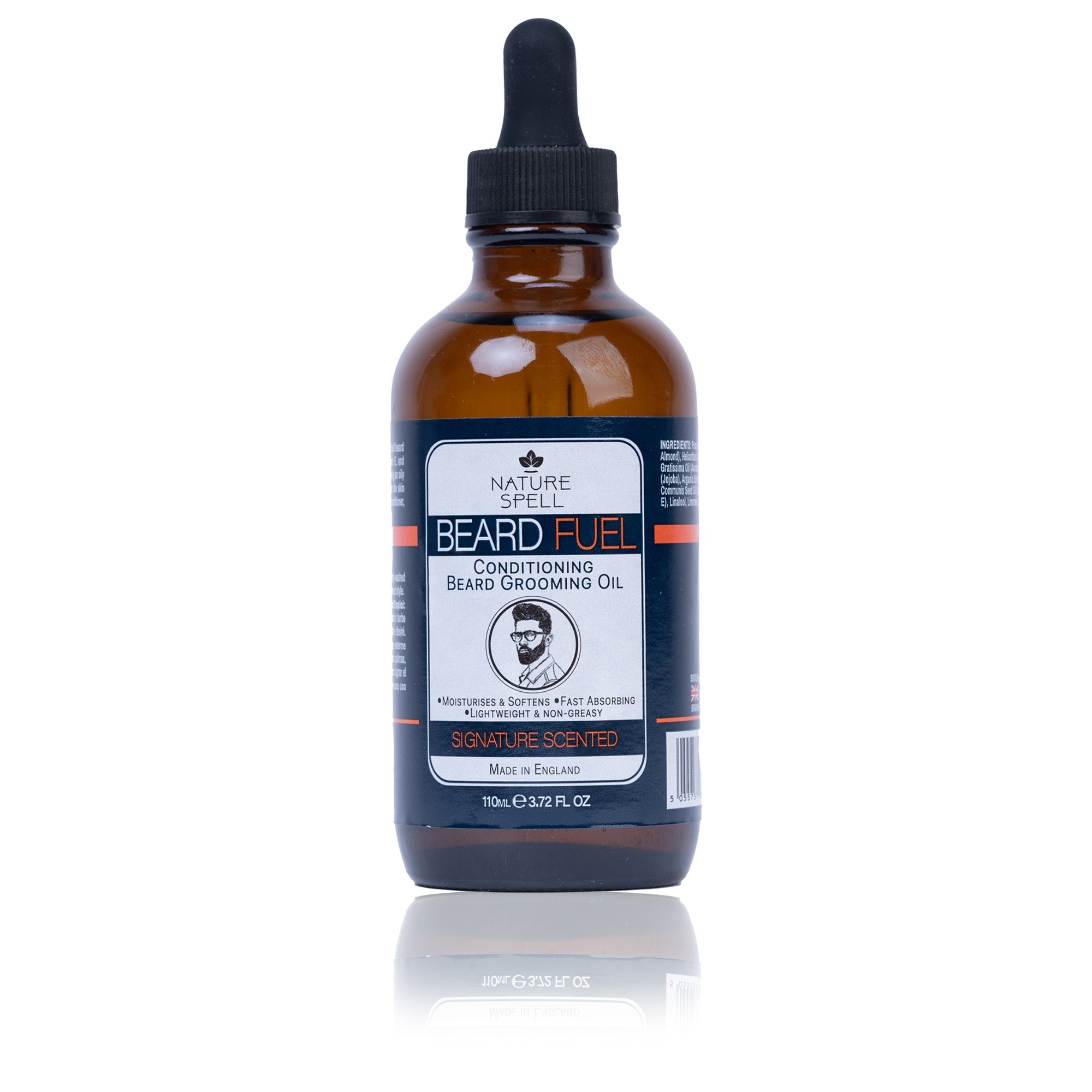 Conditioning Beard Oil