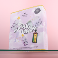 curls in check haircare ritual