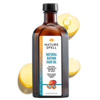 Natural Batana Hair Oil