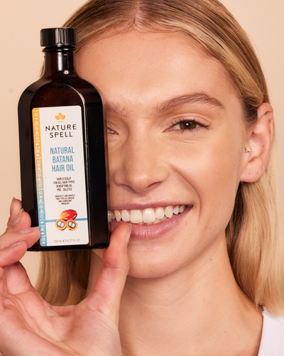 Natural Batana Hair Oil